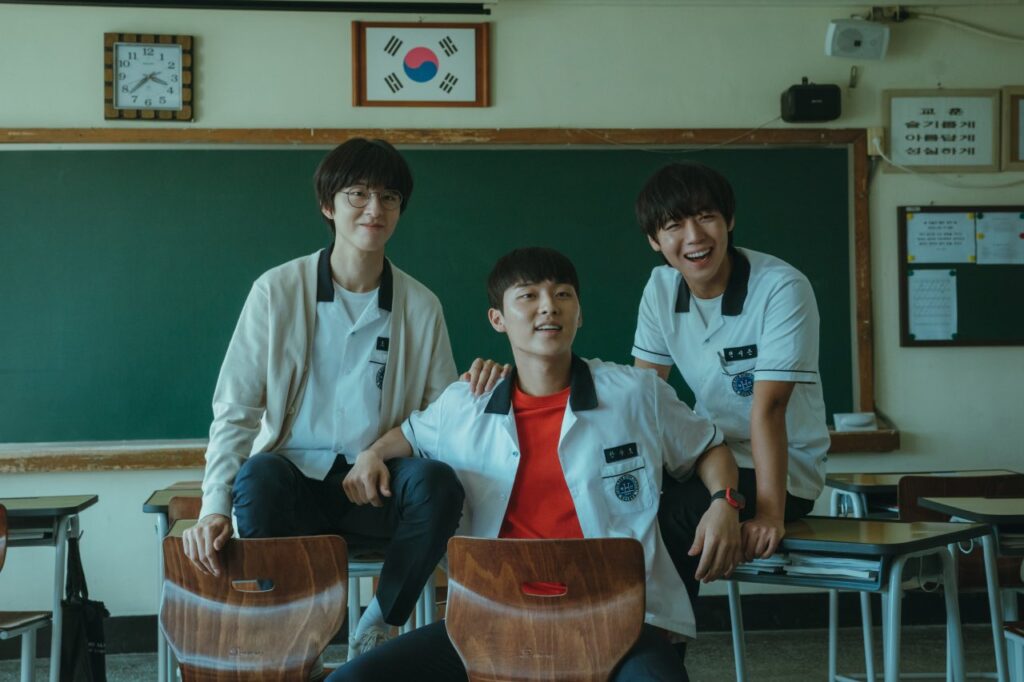 弱いヒーロー Class1