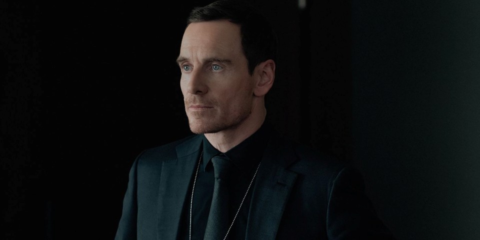 マイケル・ファスベンダー