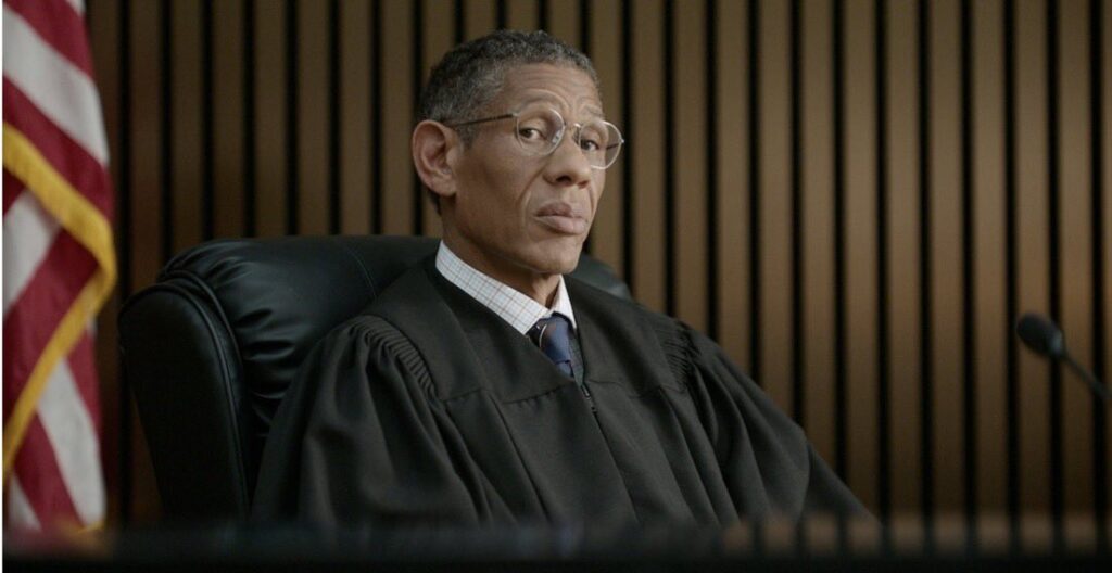 リンカーン弁護士シーズン4より